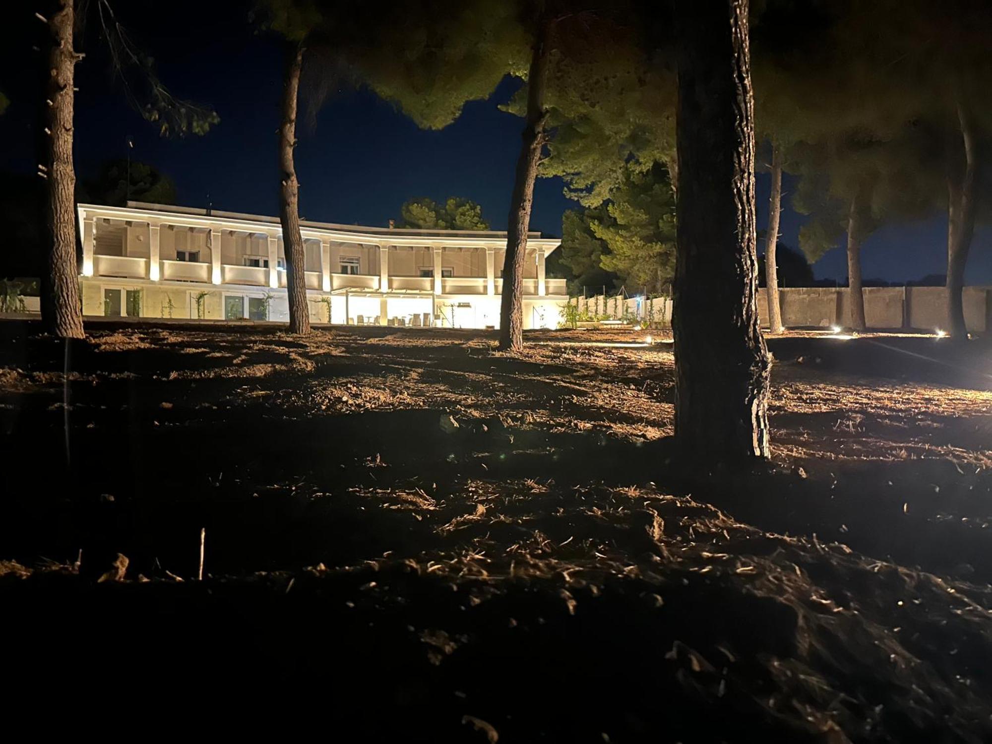Luna D'Argento Leporano Exterior foto